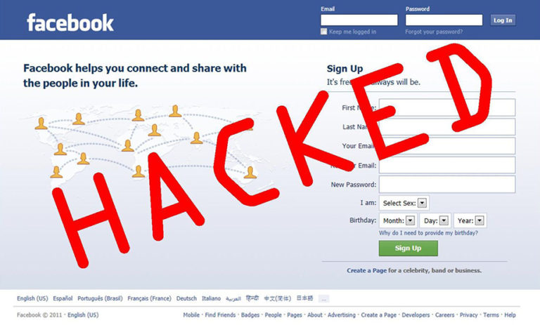Facebook tenía vulnerabilidad que permitía acceso a cualquier cuenta