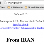 Hackean Gmail Youtube , Microsoft y Yahoo De Turkmenistán