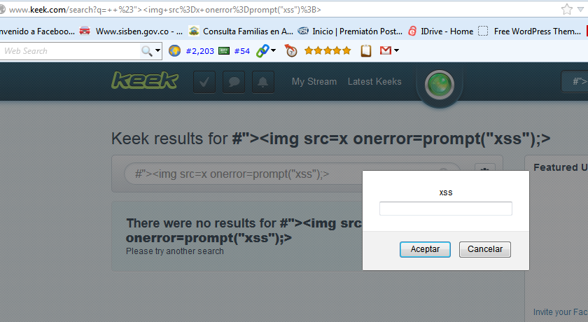 xss keek buscador 1 xss keek buscador 1