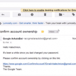 Hackean Gmail ! Con Vulnerabilidad de Reset Password ( CSRF + XSS ) Google