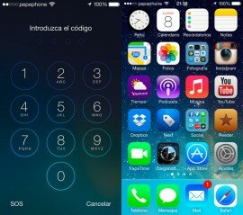 ios 70