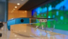 Spyware google glass