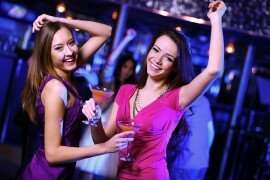 dancing