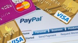 PayPa-Visa-MasterCard