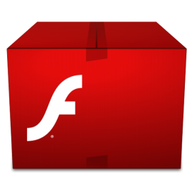Flash player