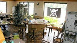 Hackers satelite
