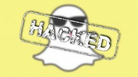 Snapchat hacked