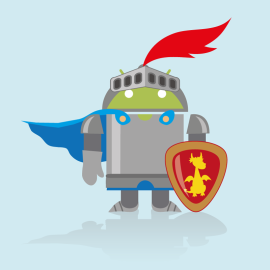 Android Protect anti hackers